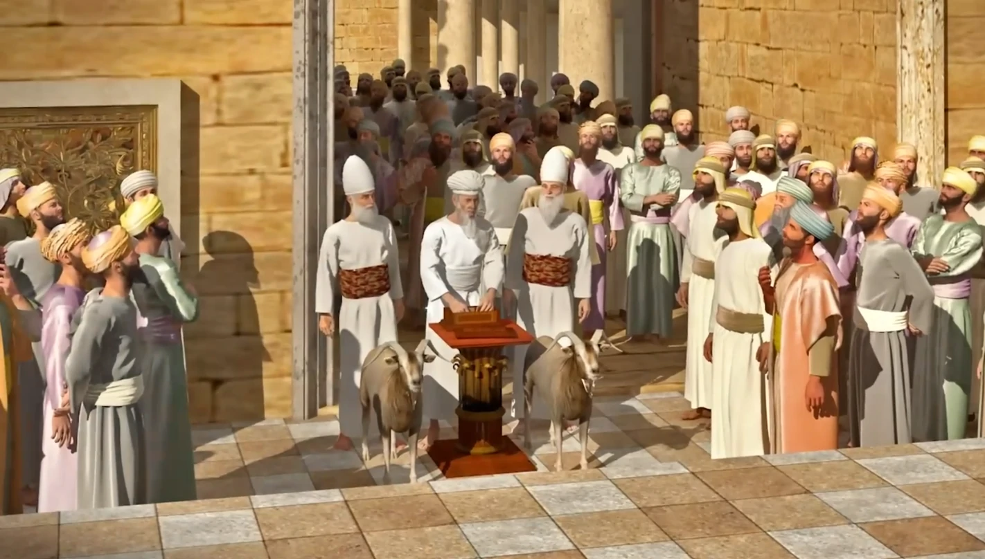 הגרלת השעירים