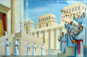 הנפת שתי הלחם